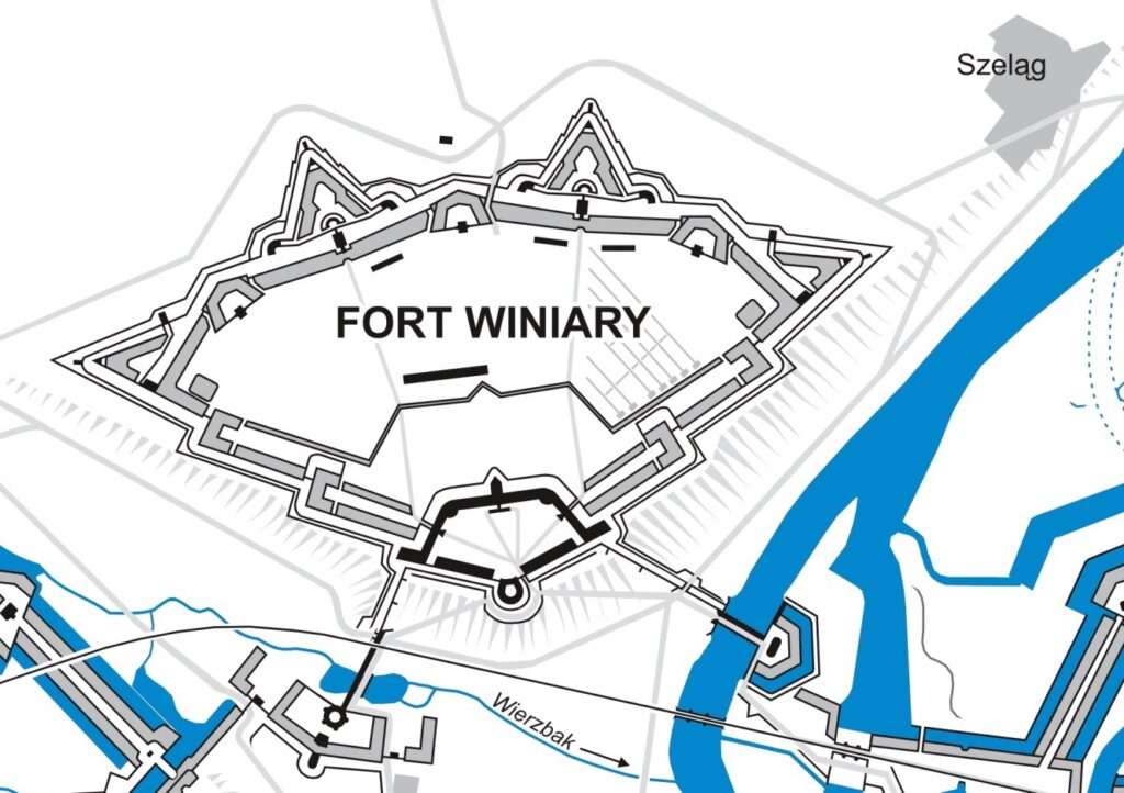 fort winiary