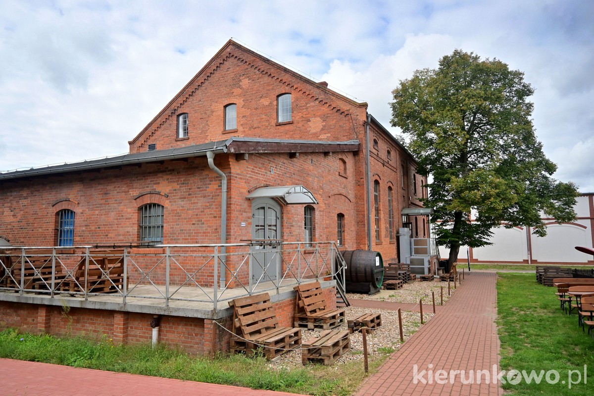 gorzelnia szreniawa browa szreniawa muzeum rolnictwa w szreniawie piwo rzemieślnicze