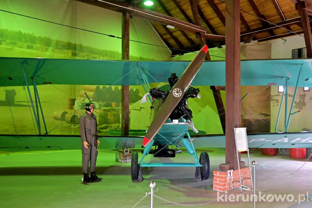 samolot css-13 muzeum szreniawa