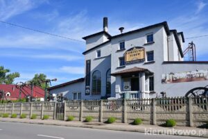 muzeum gorzelnictwa w turwi gorzelnia turew miejsca stworzone z pasji