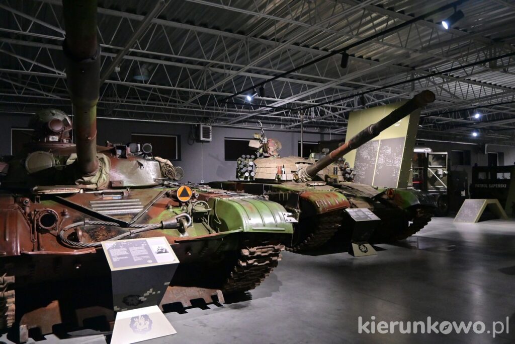 czołgi t-72 poznań