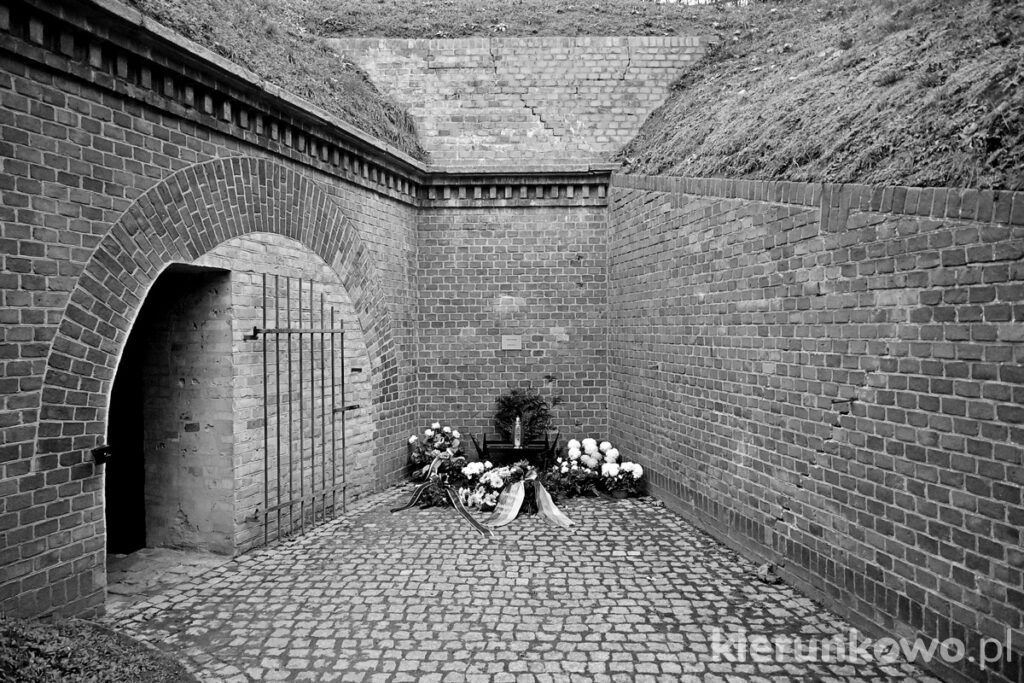 fort VII muzeum martyrologii Wielkopolan poznań konzetrationslager posen ściana śmierci rozstrzelania