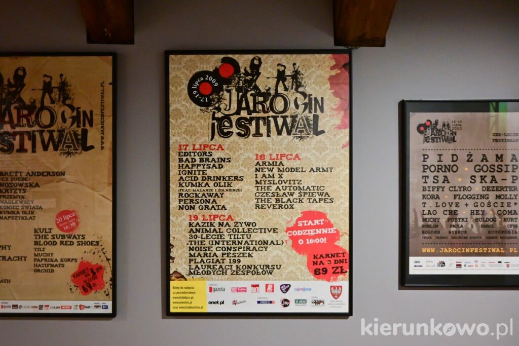 plakaty festiwal jarocin muzeum