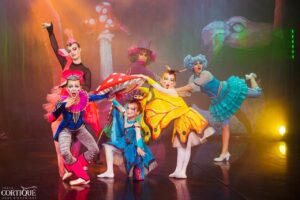 teatr cortique anny niedźwiedź