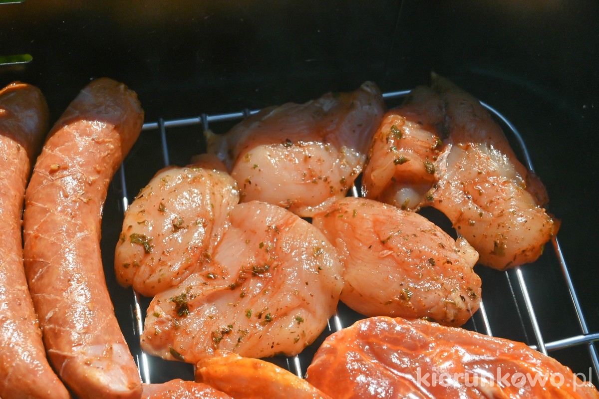 grillowany kurczak filet z piersi
