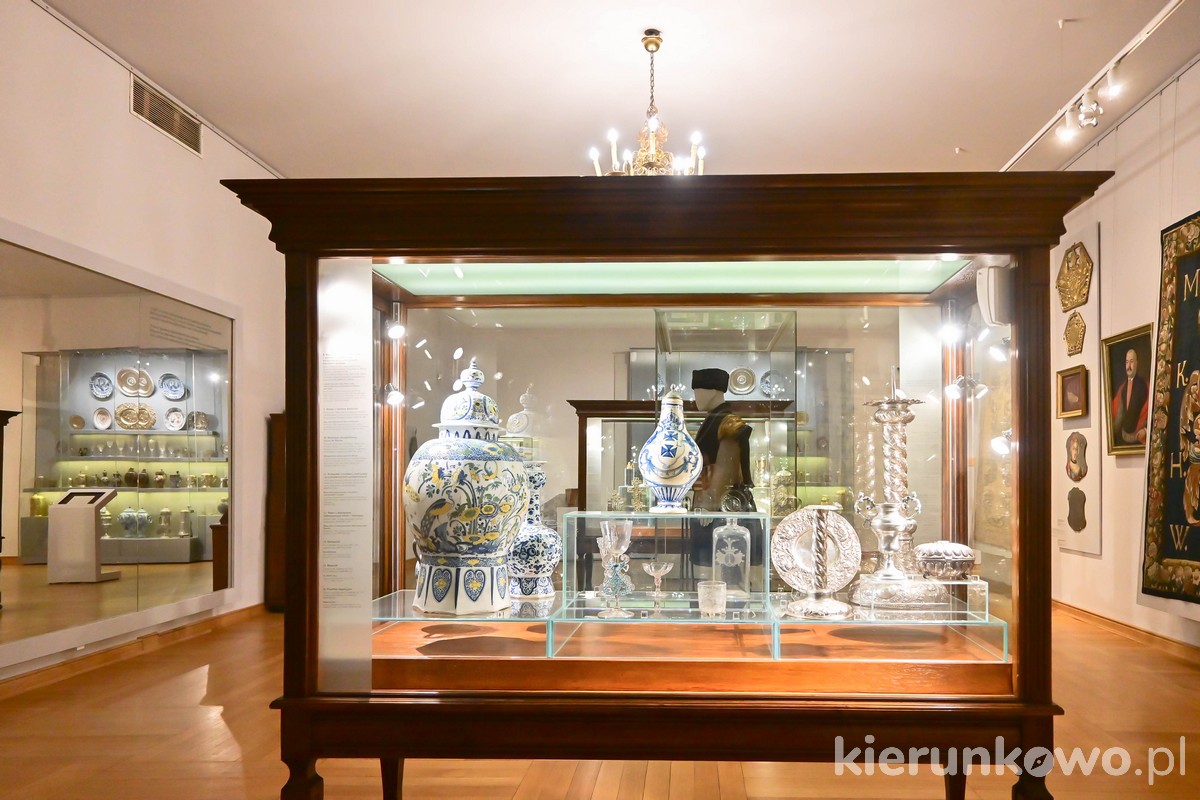 muzeum sztuk użytkowych w poznaniu zamek przemysła królewski