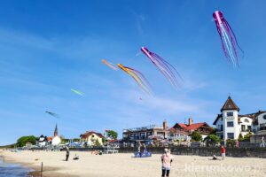 atrakcje dla dzieci w sarbinowie latawce