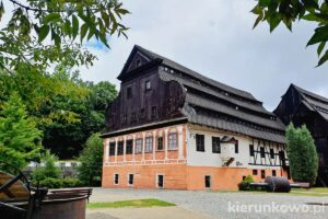muzeum papiernictwa w dusznikach-zdroju duszniki-zdrój młyn papierniczy zabytkowy pomnik historii kotlina kłodzka atrakcje ziemia kłodzka atrakcje