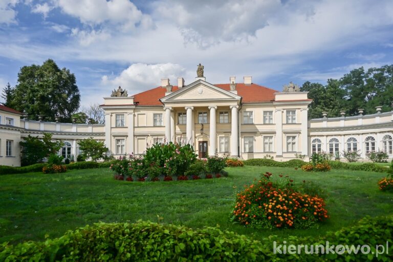 Pałac w Śmiełowie. Muzeum Mickiewicza, jakiego nie znaliście!