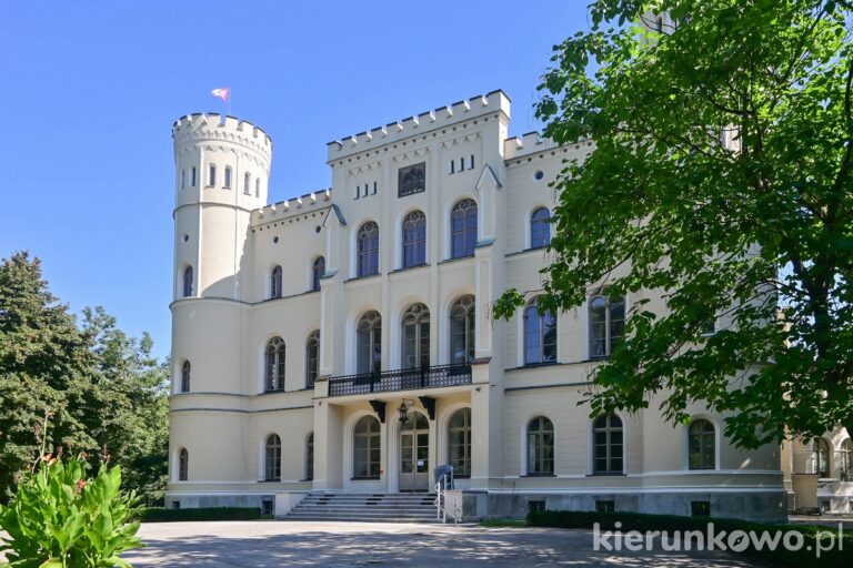 Zamek Wielkopolski w Rokosowie