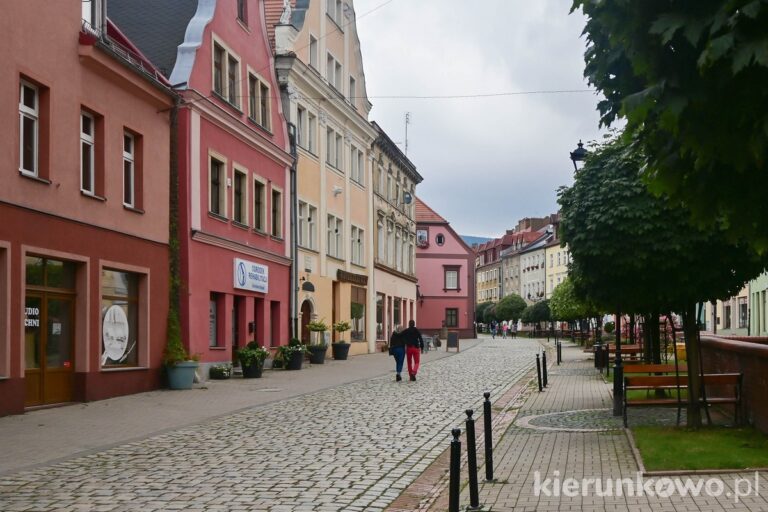 kowarska starówka kowary ulica 1 maja