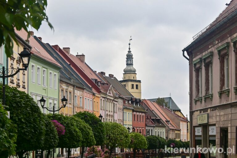 ulica 1 maja kowarska starówka