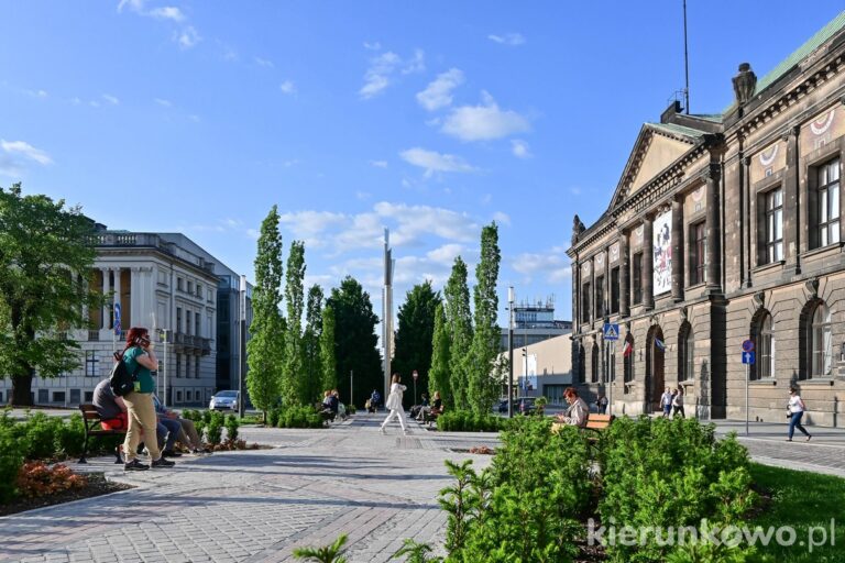 co warto zobaczyć w poznaniu aleje marcinkowskiego co zwiedzić w poznaniu