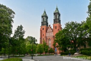katedra w poznaniu ostrów tumski poznać co zwiedzić w poznaniu
