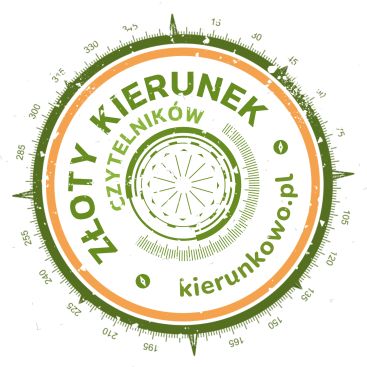 złoty kierunek czytelników kierunkowo.pl logo