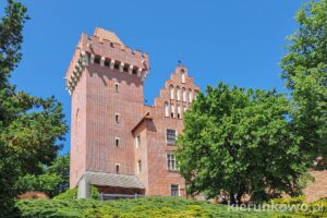 zamek królewski w poznaniu muzeum sztuk użytkowych w poznaniu zamek gargamela zamek przemysła II