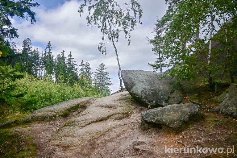 husyckie skały rudawy janowickie