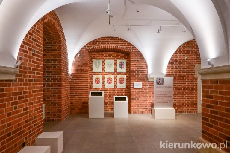 sala przemysła ii zamek poznań ekspozycja wystawa