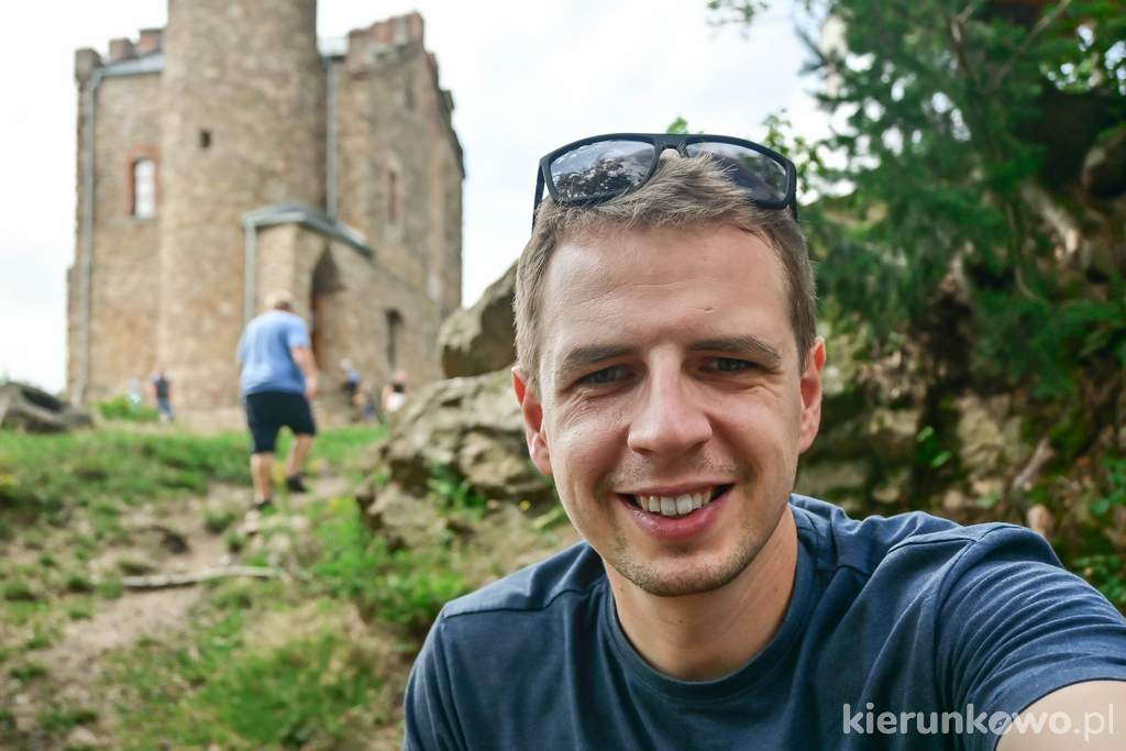 Marcin krawczyk mikropodróżnik bloger podróżuje po Polsce 
