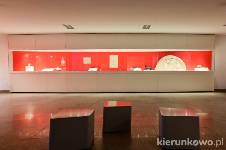 ekspozycja muzeum w gnieźnie