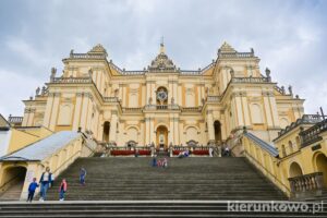bazylika w wambierzycach sanktuarium w wambierzycach