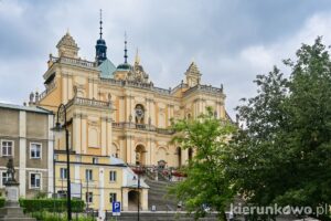wambierzyce atrakcje w wambierzycach bazylika wambierzycka ziemia kłodzka atrakcje