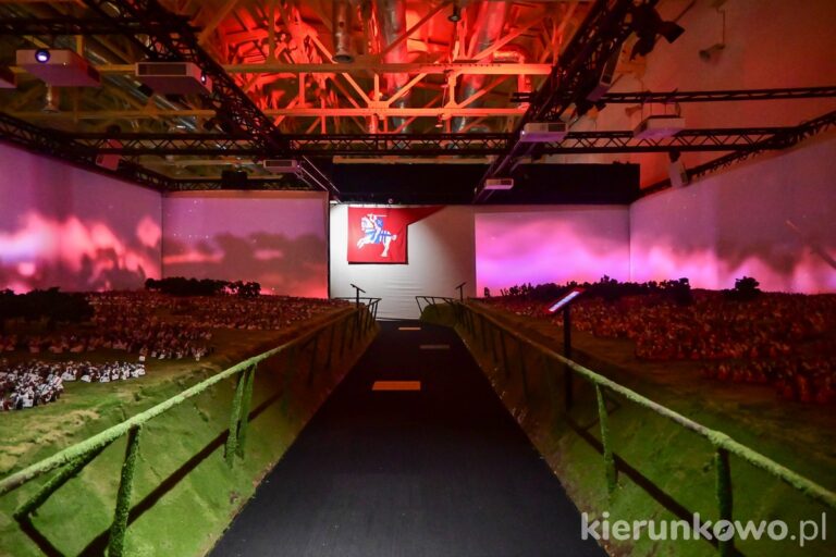 historyland w poznaniu wystawa bitwa pod grunwaldem