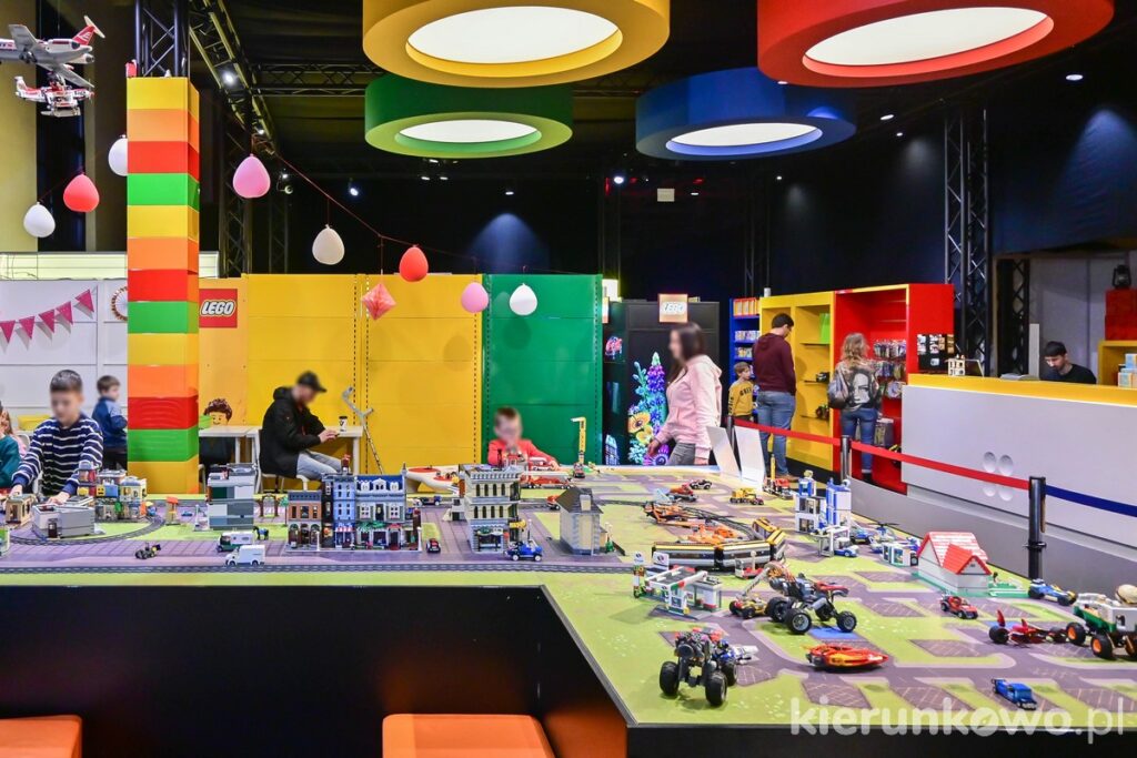 historyland w poznaniu sala zabaw lego dla dzieci w poznaniu