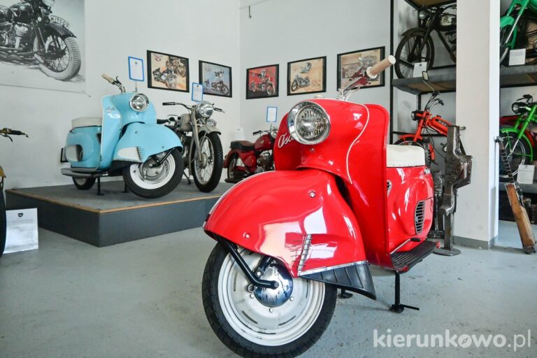 Muzeum Zabytków Kultury Technicznej w gnieźnie muzeum motoryzacji gniezno