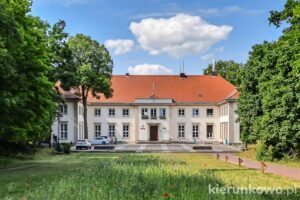 muzeum wielkopolskiego parku narodowego willa arthura greisera w jeziorach dyrekcja parku wielkopolski park narodowy co warto zobaczyc