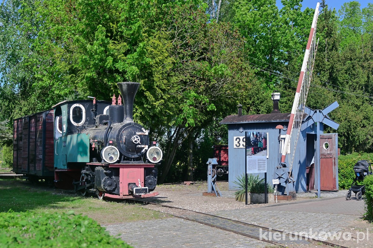 muzeum wąskotorówek wenecja