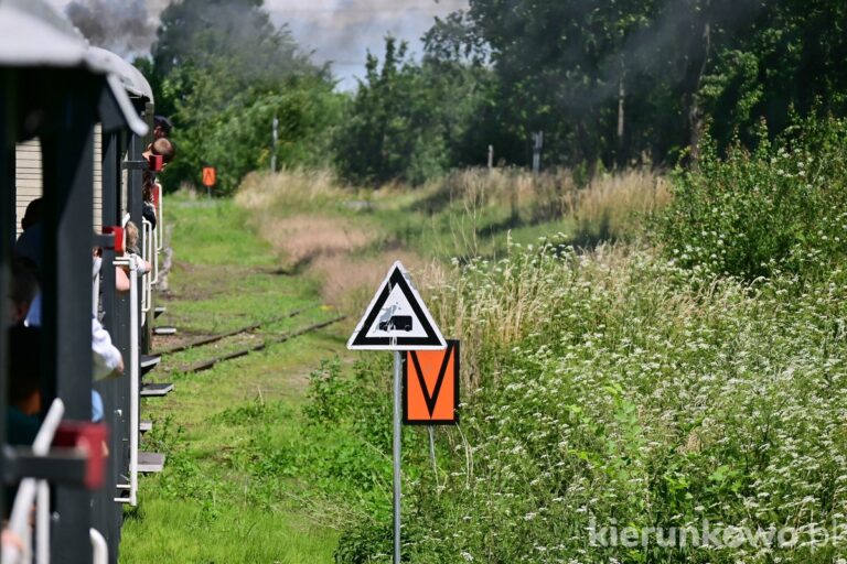 szlak trasa kolejowa oznaczenia i znaki kolejowe