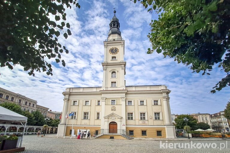 leszno atrakcje ratusz w lesznie atrakcje w lesznie ciekawe miejsca co warto zobaczyć w lesznie