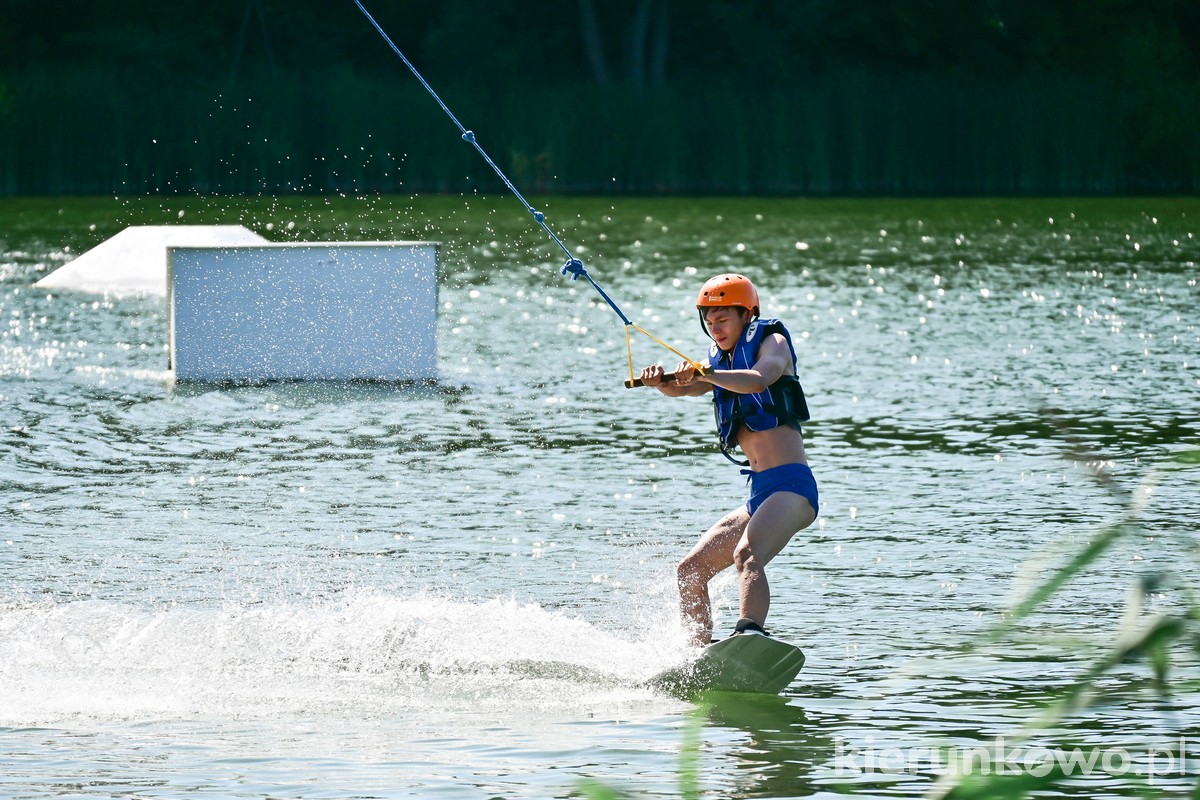 wake park kawuka pobiedziska