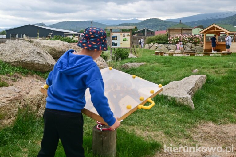 atrakcje dla dzieci karkonosze piechowice