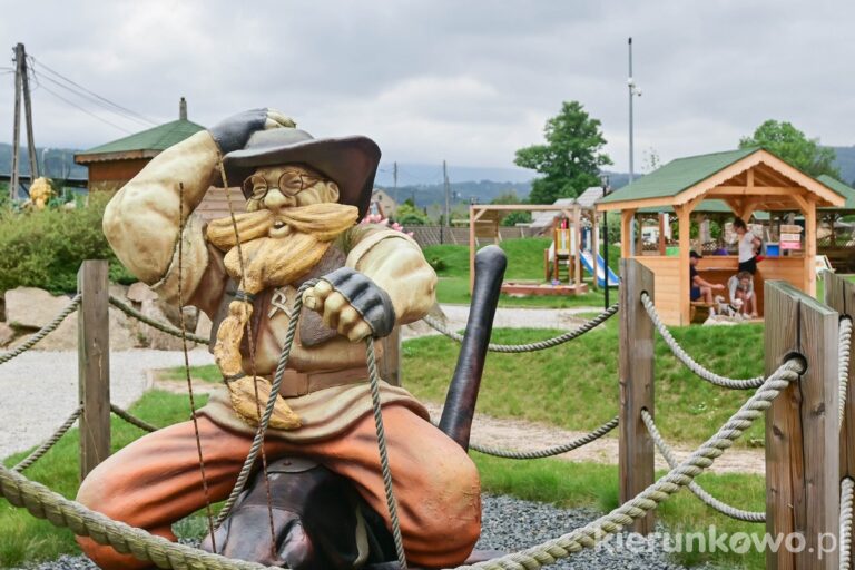 karkonoski park ducha gór gigantei park w piechowicach strażnicy gór atrakcje dla dzieci migmar