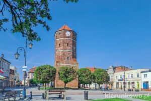 żnin i okolice pałuki atrakcje co warto zobaczyć