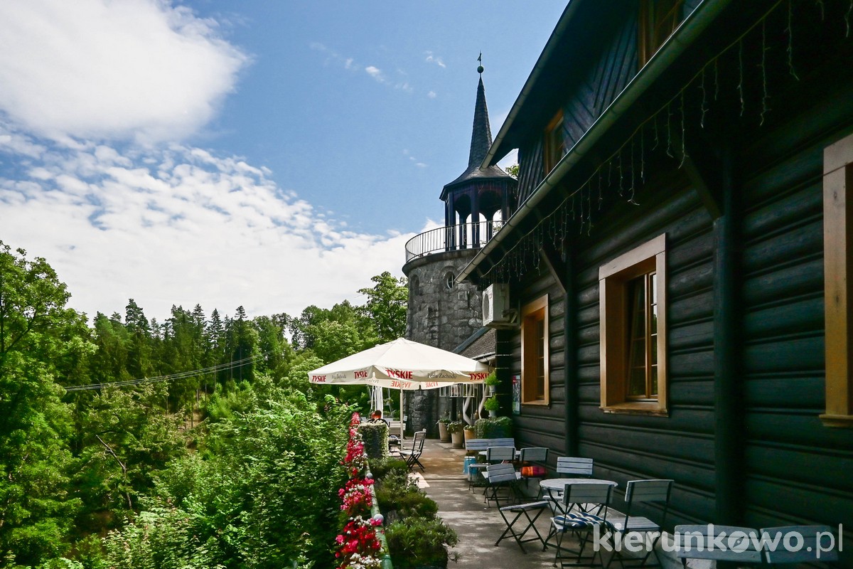 kawiarnia restauracja perła zachodu