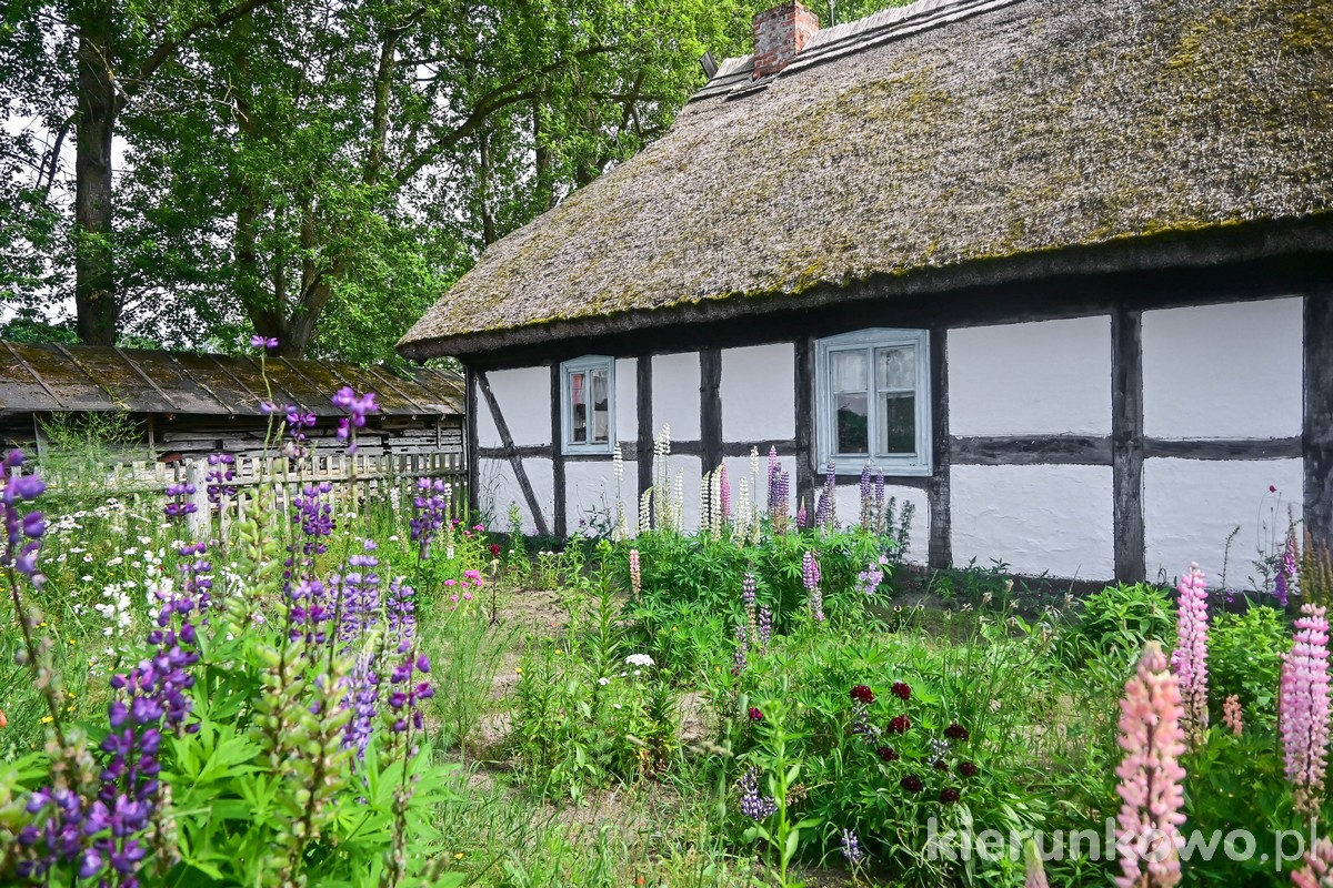 zagroda anny kotsch kluki skansen w klukach