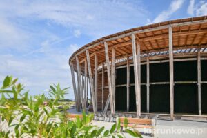 tarnowskie tężnie solankowe w tarnowie podgórnym