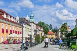 cieplice atrakcje uzdrowisko jelenia góra plac piastowski jelenia góra atrakcje