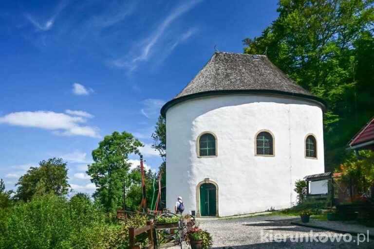 Kaplica świętej Anny na Grabowcu k. Karpacza