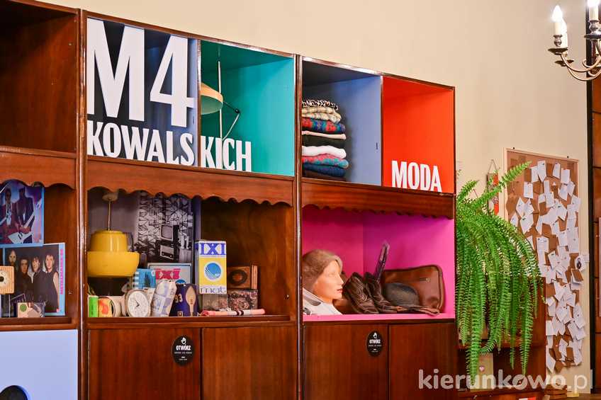 m4 kowalskich ekspozycja muzeum prl poznań