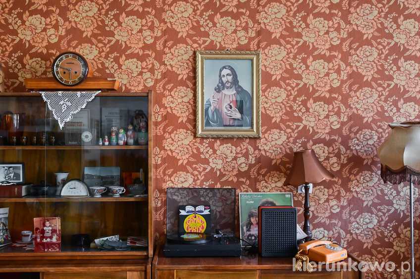 muzeum prl poznań aranżacja pokoju