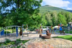 Park Bajek w Karpaczu - bajkowy park atrakcji dla dzieci