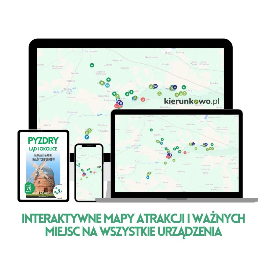 mapa uruchamia się na każdym urządzeniu z dostępem do internetu
