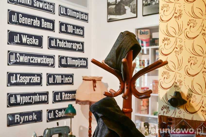 Zbiory i wystawa stała Muzeum Regionalnego w Jarocinie