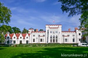 Pałac Radolińskich w Jarocinie (Muzeum Regionalne)