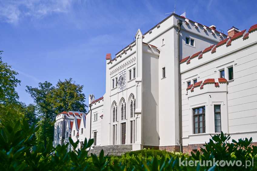 Pałac Radolińskich w Jarocinie