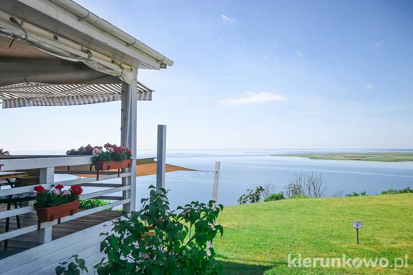 Kawiarnia w Grodzisku Lubin